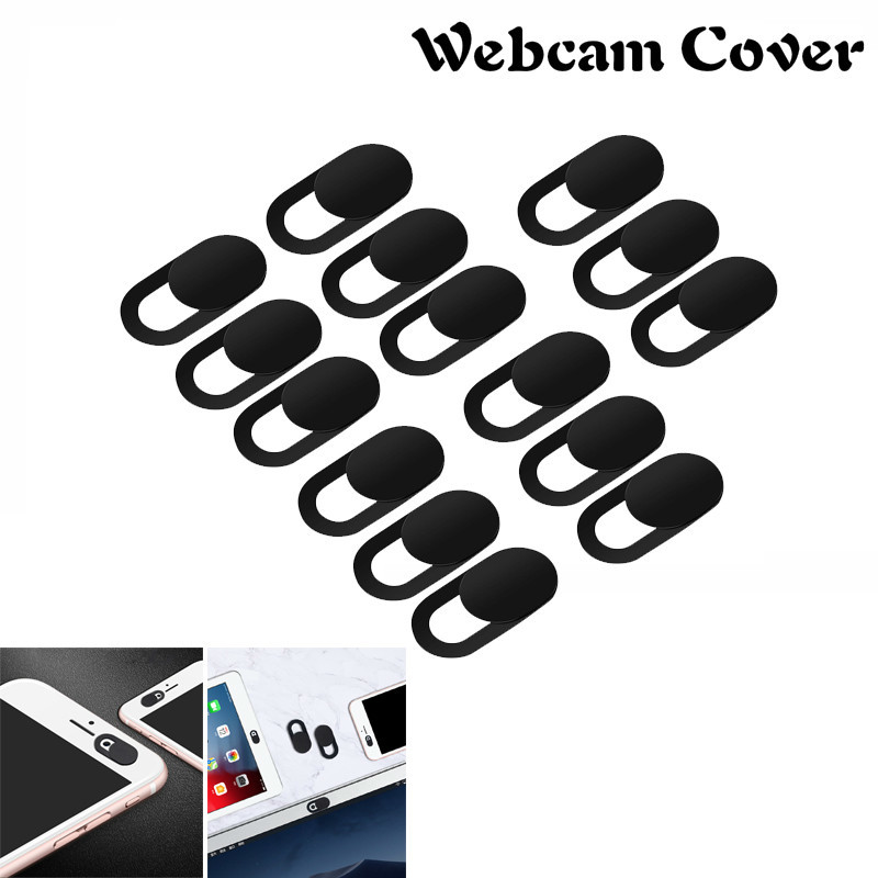 Nắp trượt đậy webcam siêu mỏng chống nhìn trộm cho IPhone / Laptop / MacBook / IPad