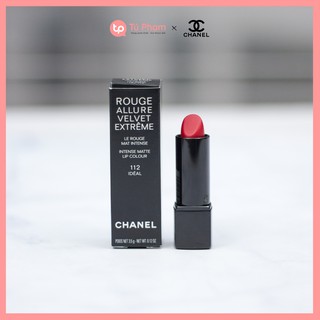Son Lì Chanel Rouge Allure Velvet Extreme