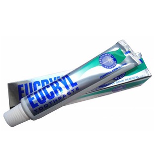 Kem đánh răng EuCryl 50ml nhập khẩu