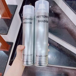 [CHÍNH HÃNG] GÔM XỊT TÓC BUTTERFLY SHADOW 320/600ML