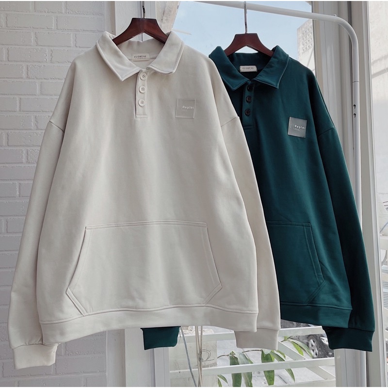 [ ẢNH THẬT ĐỘC QUYỀN ] Áo Polo túi