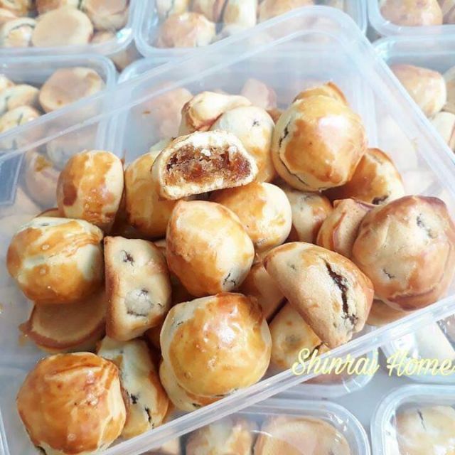 BÁNH DỨA MINI ĐÀI LOAN SIÊU SIÊU NGON