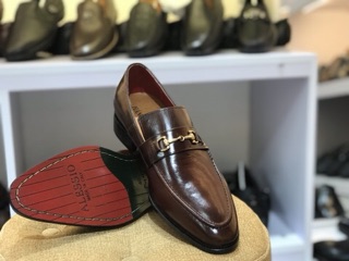 GIÀY DA CAO CẤP ĐẾ PHÍP