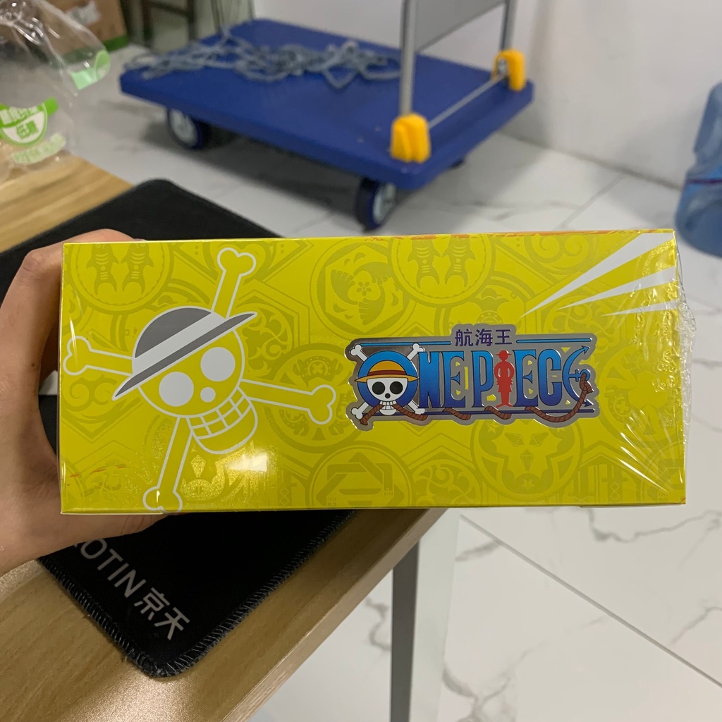 Mới Bộ Sưu Tập Thẻ Hình Anime One Piece Nhật Bản LR SR SSR
