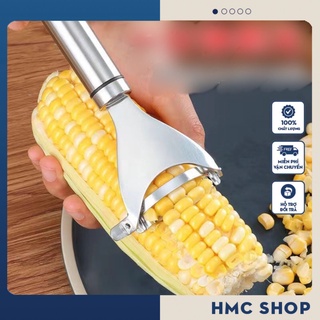 Dụng cụ tách hạt ngô tiện lợi