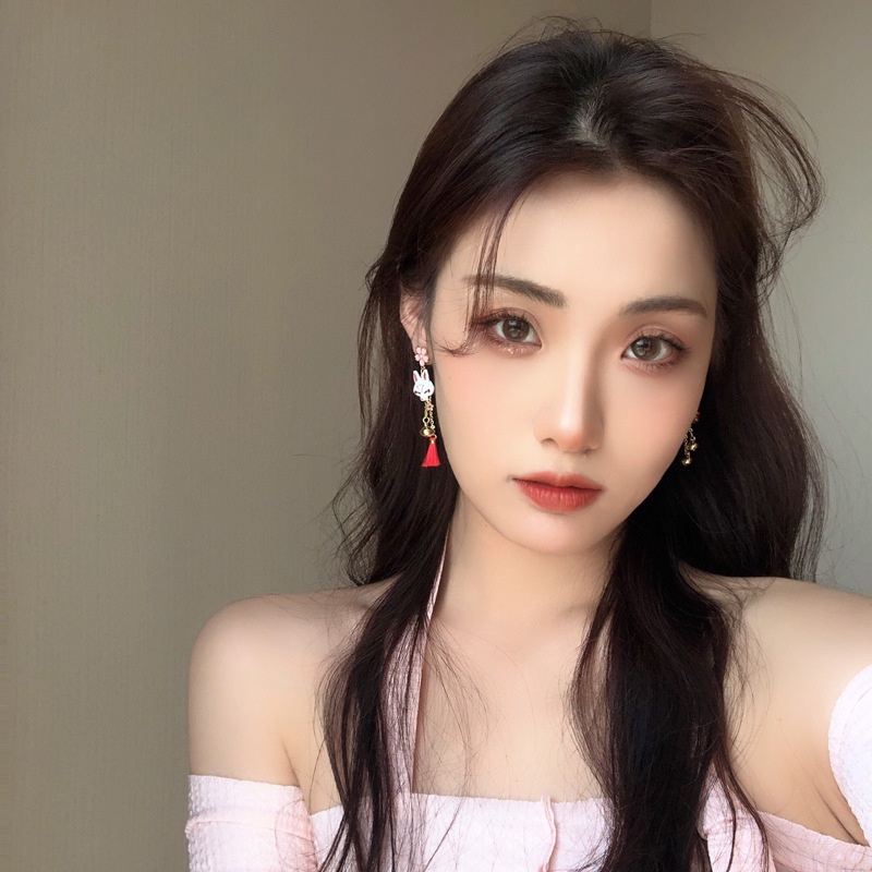 Bông Tai / Kẹp Tai / Vòng Tay Hóa Trang Nhân Vật Kimetsu No Yaiba Nhật Bản Thời Trang