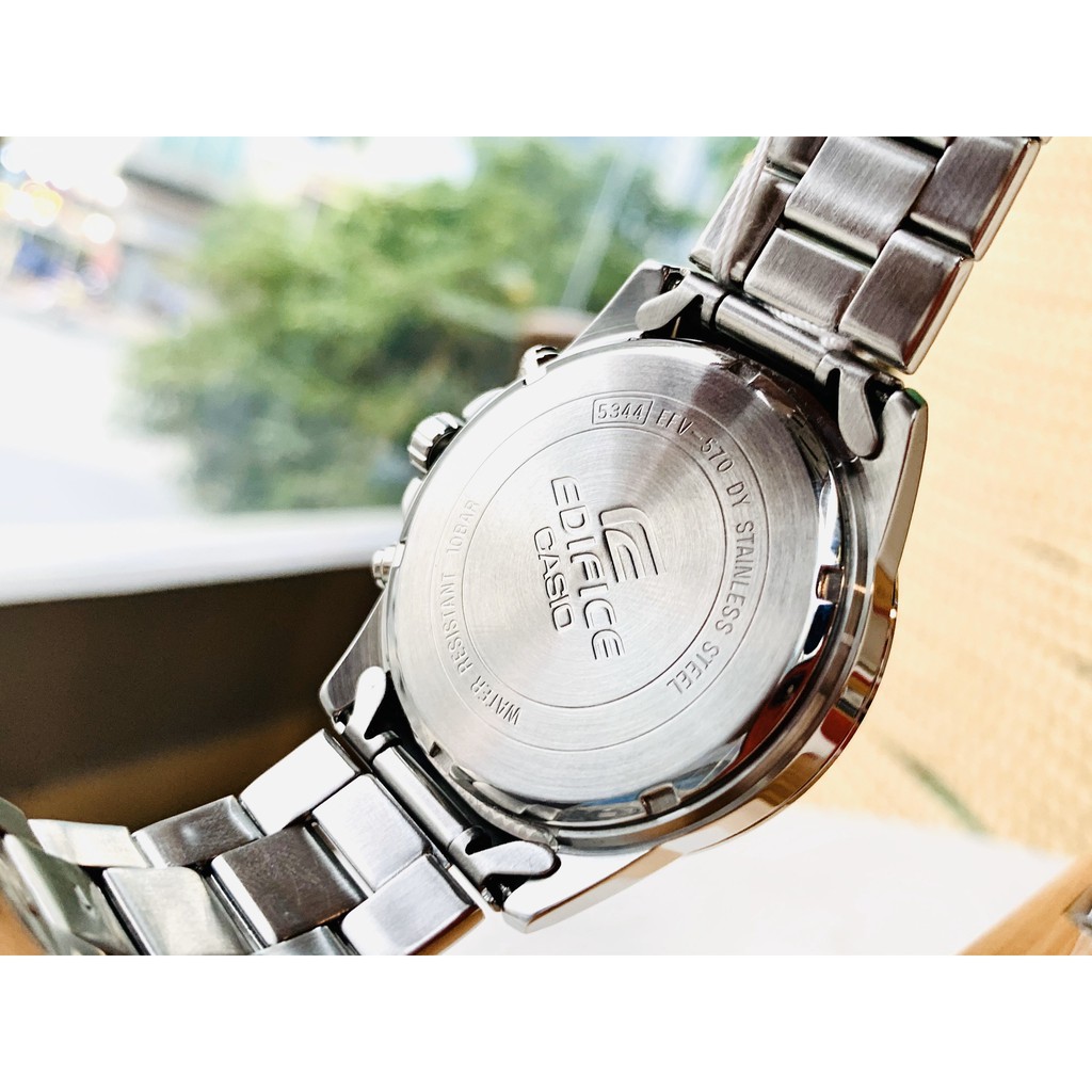 Đồng Hồ Nam Casio Dây Kim Loại 🍁FREESHIP🍁 Giảm 50k Khi Nhập Mã [CASIONAM] Đồng Hồ Casio Chính Hãng