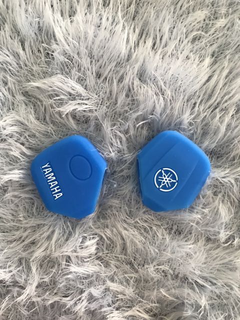 Bao Silicone bọc chìa Khoá Yamaha Nozza Grande