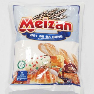 Bột Mì Đa Dụng Meizan 1 kg
