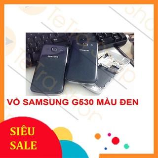 Vỏ samsung g530 màu đen