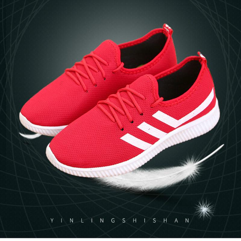 Giày Thể Thao Thoáng Khí Chống Trượt Thời Trang Cho Nữ