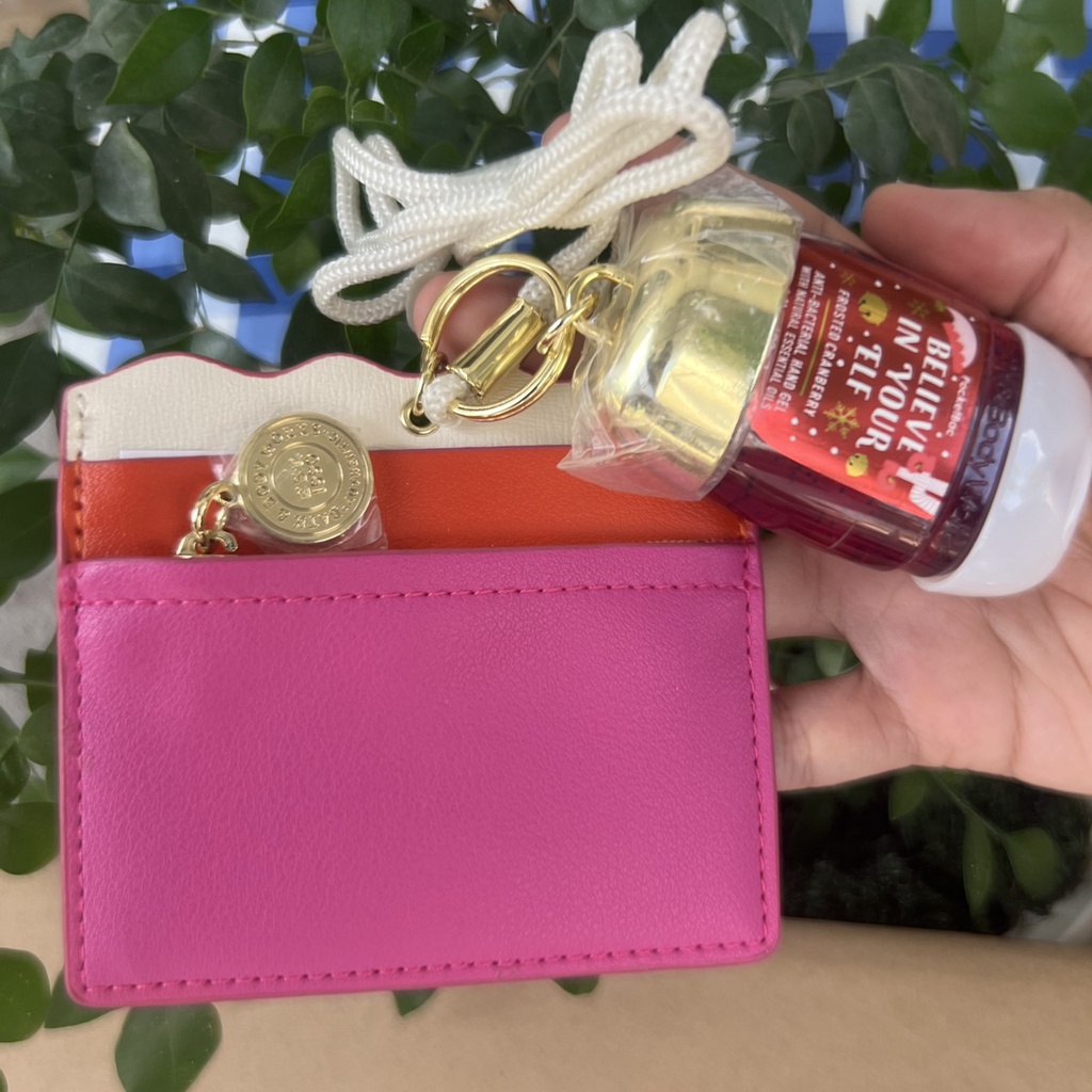 🌿🌿Móc treo nước rửa tay khô BBW Bath & Body Works 29ml 📣📣