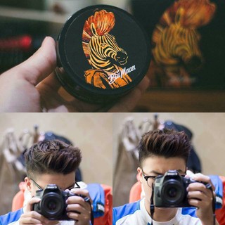 [Chính hãng] Sáp vuốt tóc Blumaan Cavalier Clay (Ngựa vằn)
