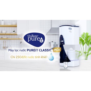 Máy lọc nước Unilever Pureit Classic