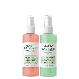 Set 2 chai xịt dưỡng ẩm Mario Badescu ( 2 x 118ml)