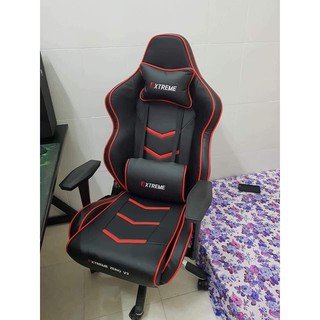 Ghế Gaming Zero V2 Đỏ