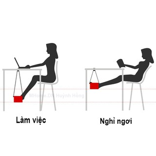 Võng Chân Thư Giãn, Văn Phòng Phẩm