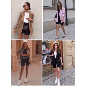 Quần Sinh Nhiệt Born Uncommon Giảm Mỡ Bụng Ra Mồ Hôi Tan Mỡ, Dáng Ngố Lửng | BigBuy360 - bigbuy360.vn