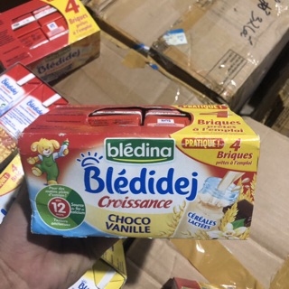 Sữa nước  Bledina - 250ml, 6 tháng