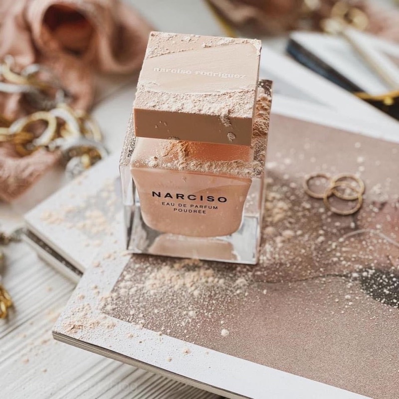 NƯỚC HOA NARCISO RODRIGUEZ POUDREE EDP