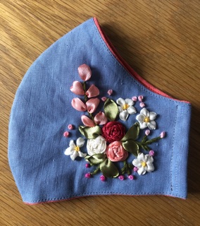 Khẩu trang handmade