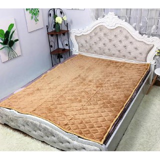 [Thảm nỉ màu]Thảm nỉ màu trải giường,trải phòng,đủ kích thước-Màu N07