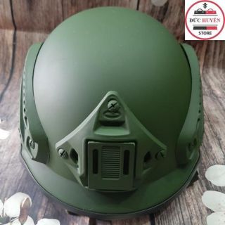 MŨ BẢO HIỂM LÍNH ĐỨC CỰC NGẦU
