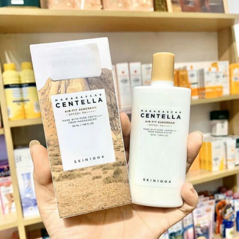 [Auth] Kem chống nắng Skin1004 Madagascar Centella Air-Fit | BigBuy360 - bigbuy360.vn
