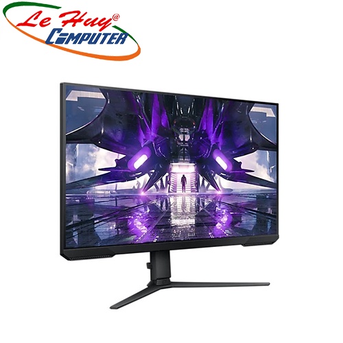 Màn hình máy tính Samsung Odyssey G3 LS24AG320NEXXV 24inch FHD VA 165Hz