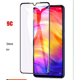 Kính cường lực 9D cho Xiaomi Redmi 9/ Redmi 9C Full keo màn hình cao cấp