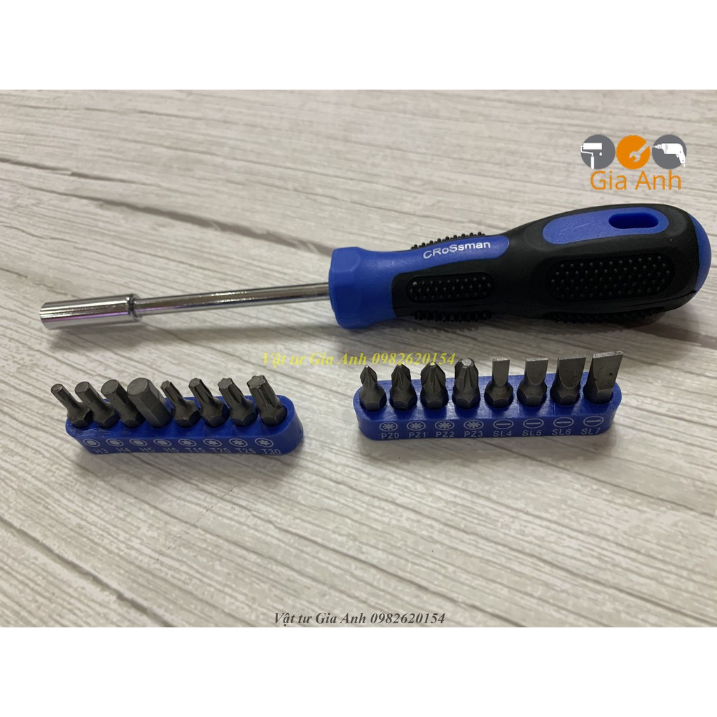 Bộ Tua Vít Đa Năng 16 đầu Siêu Cứng