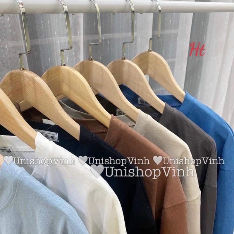 Áo Swearter nỉ cotton gấu W H2A