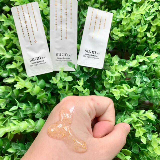 Tinh chất vàng ban đêm su:m37°