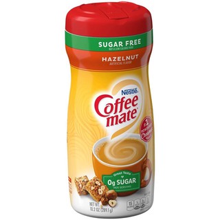 bột kem sữa keto không đường Coffee Matte vị Hazelnut