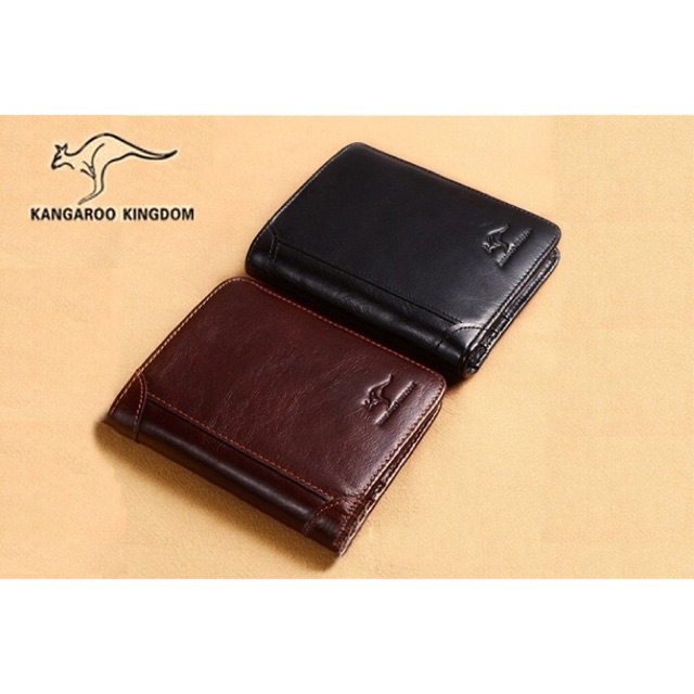 Ví da bò thật cao cấp