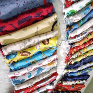 Đồ bộ sát nách bé trai & bé gái