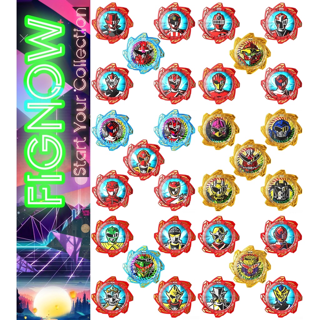 Mô hình đồ chơi chính hãng Bandai DX Avataro Gear Set - Avataro Sentai Donbrothers