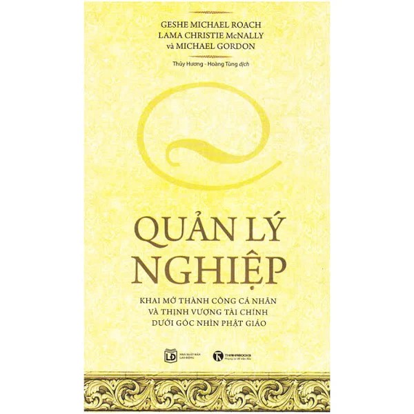 Sách - Quản lý nghiệp