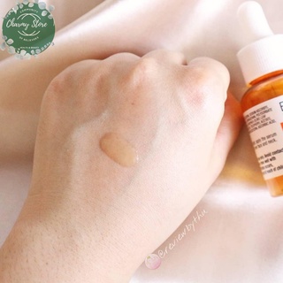 Tinh Chất Balance Active Formula Vitamin C Sáng Da 30ml