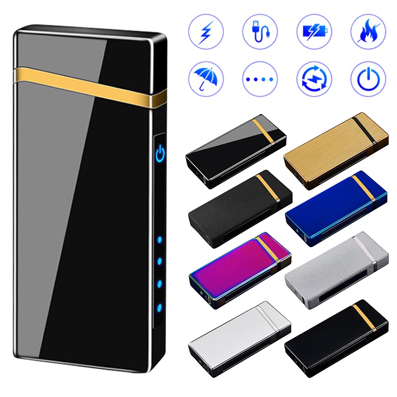 Bật Lửa Điện Tử Có Cổng Sạc Usb