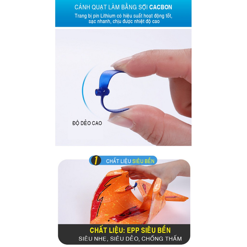 MÁY BAY ĐIỀU KHIỂN X320 - Home and Garden