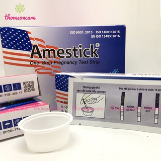 Que Thử Thai Amestick