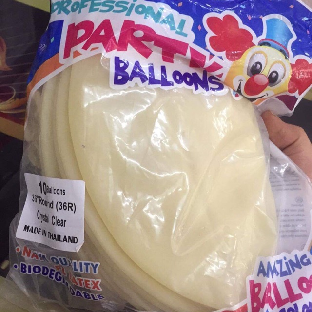 Bóng JUMBO 36inch THÁI LAN
