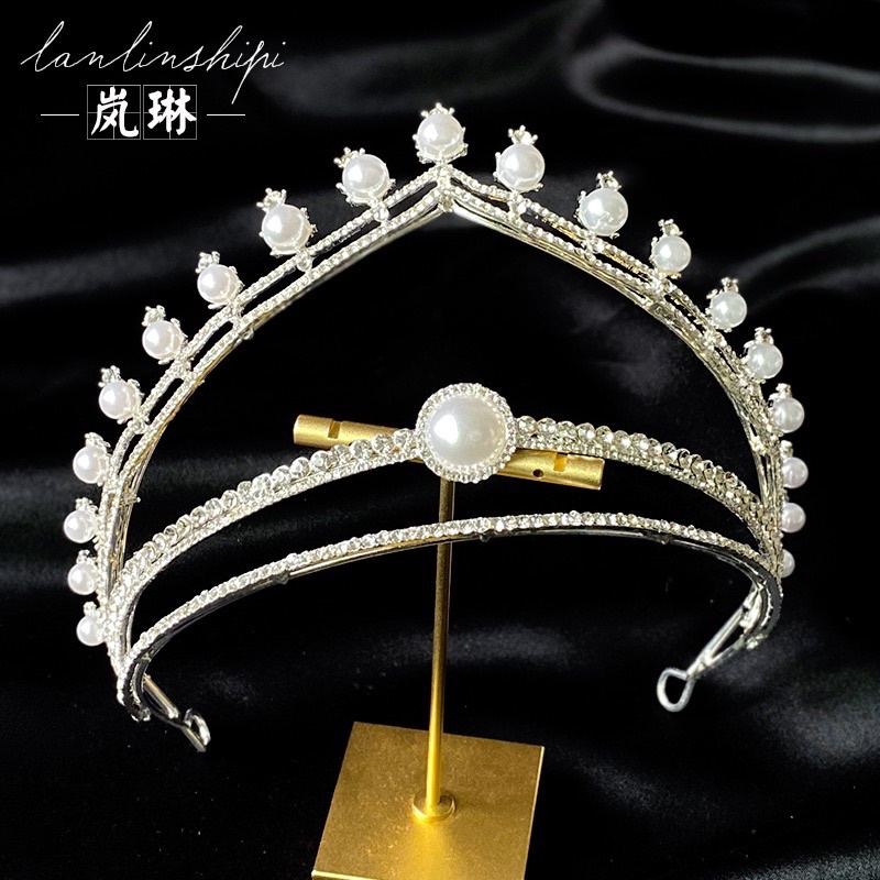 vương miện cô dâu (mẫu VM152)