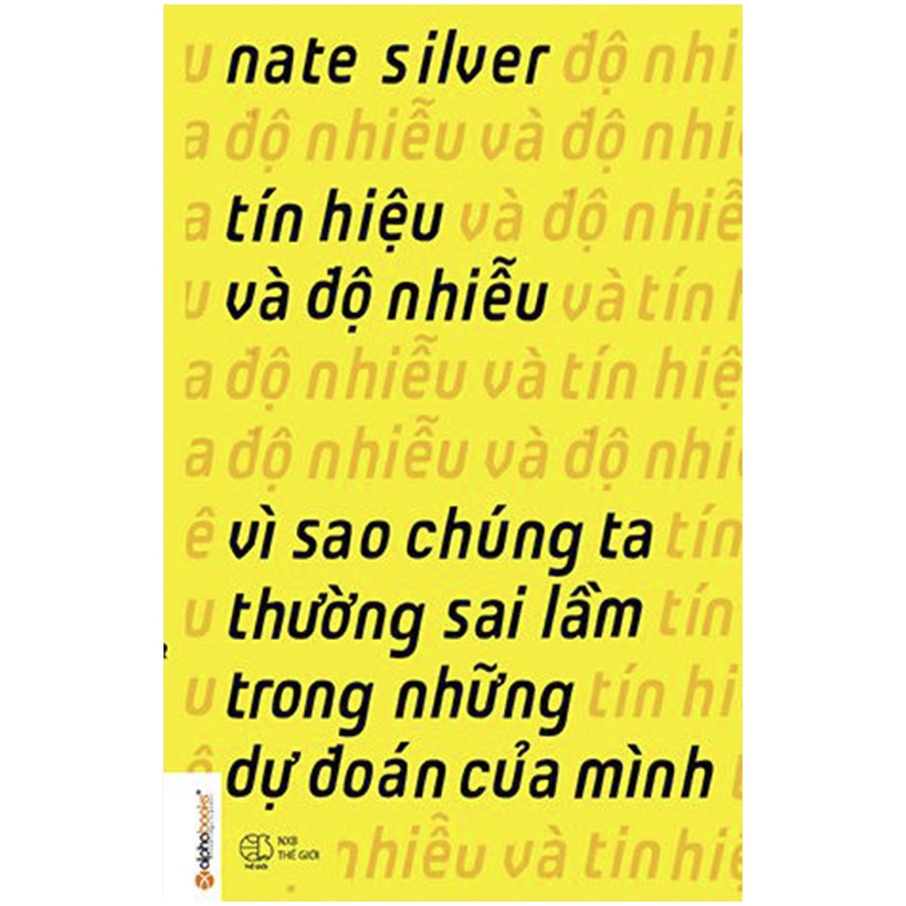 Sách - Tín hiệu và độ nhiễu