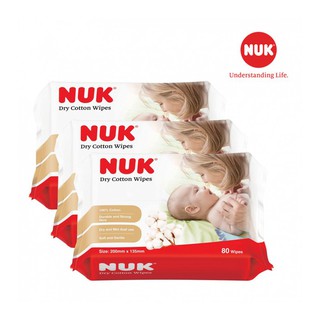 KHĂN KHÔ ĐA NĂNG NUK