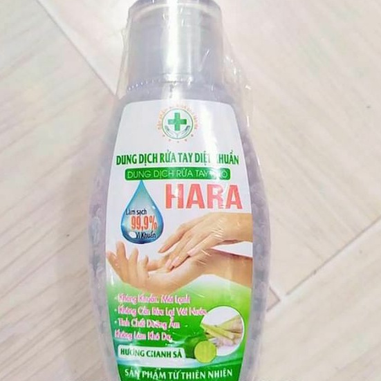 🌷 GEL RỬA TAY KHÔ HARA 60g | BigBuy360 - bigbuy360.vn