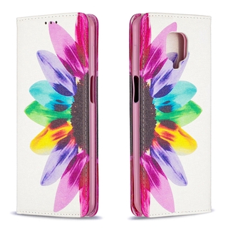 Bao Da Nắp Gập Xinh Xắn Cho Xiaomi Redmi Note 9 Pro Max Note 9s 9c 9a
