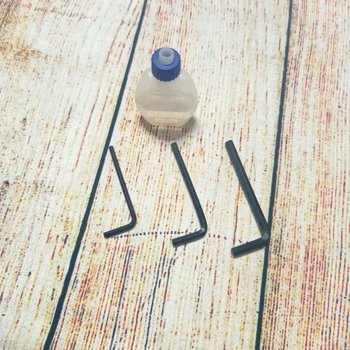 Súng bắn đinh bê tông bằng hơi ST64 TCK-TOK