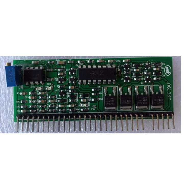 Bo xung dán tích hợp kênh AG1367 dùng cho máy hàn IGBT